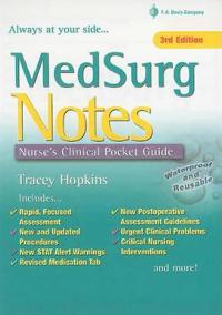 MedSurg Notes