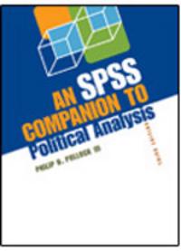 Spss Companion 3rd Ed + Spss Software Package