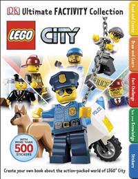 Ultimate Factivity Collection: Lego City