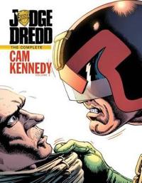 Judge Dredd: The Cam Kennedy Collection