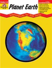 Planet Earth - Scienceworks for Kids