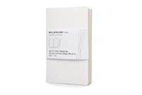 Moleskine Volant Pocket Plain White