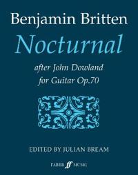 Nocturnal After John Dowland