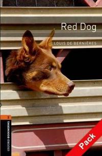 Oxford Bookworms Library: Stage 2: Red Dog Audio CD Pack