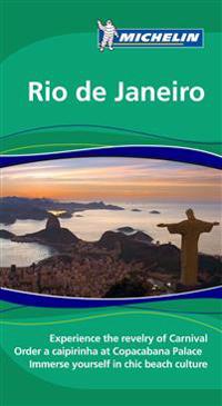 Michelin Travel Guide Rio de Janeiro