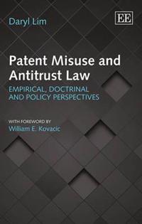 Patent Misuse and Antitrust Law