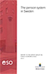 The pension system in Sweden