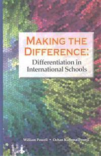 Making the Difference: Differentiation in International Schools