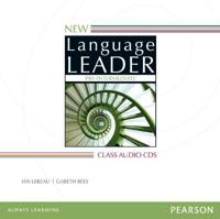 New Language Leader Pre-intermediate Class CD