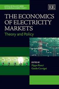 The Economics of Electricity Markets