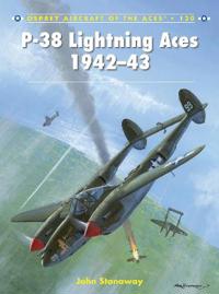 P-38 Lightning Aces 1942-43