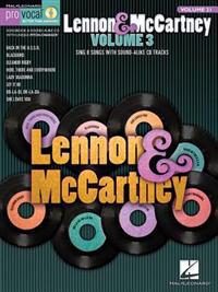 Lennon & McCartney 3
