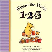 Winnie-The-Pooh's 1,2,3