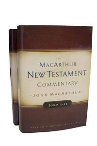The MacArthur New Testament Commentary: Gospel of John