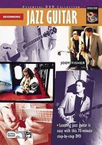 Complete Jazz Guitar Method: Beginning Jazz Guitar, DVD