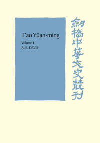 T'ao Yuan-ming