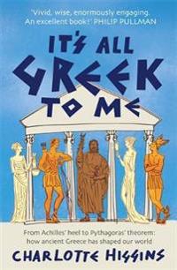 It's All Greek to Me