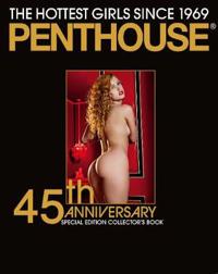 Penthouse -- 45th Special Edition Collector's Book