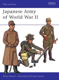 Japanese Army of World War II