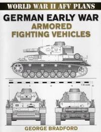 German Early War Armored Vehicles