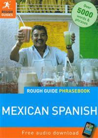 The Rough Guide Mexican Spanish Phrasebook