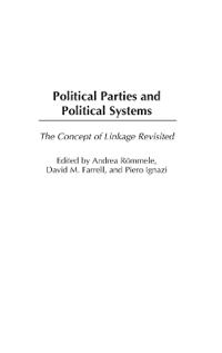 Political Parties And Political Systems