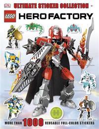 Lego Hero Factory: Ultimate Sticker Collection