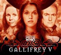 Gallifrey - Series V