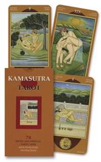Kamasutra Tarot: Tarot del Kamasutra