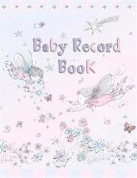Baby Record Book