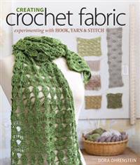 Creating Crocheted Fabric