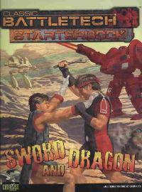 Classic Battletech Starterbook: Sword and Dragon