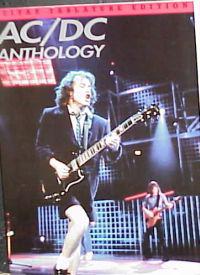 AC/DC - Anthology: Guitar Tab