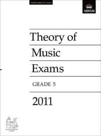 Theory of Music Exams 2011, Grade 5
