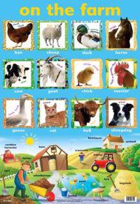 ON THE FARM