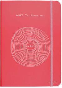 What to Focus on (Happy) Journal