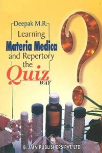 Learning Materia Medica and Repertory