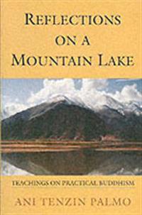 Reflections on a Mountain Lake