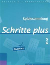 Schritte plus 5+6. Spielesammlung