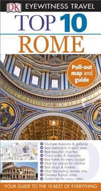 Top 10 Rome [With Map]