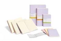 Moleskine Cahier Pocket Trio Pastel Plain