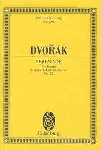 Antonin Dvorak: Serenade, Opus 22