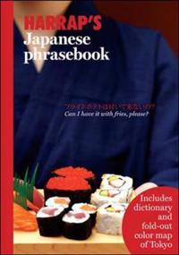 Harrap's Japanese Phrasebook