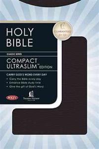 Compact Ultraslim Bible-NKJV-Classic