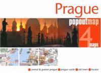 Prague PopOut Map