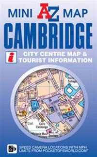 Cambridge Mini Map