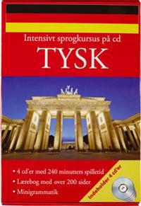Tuska Intensivkurs med CD