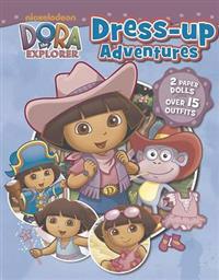 Nickelodeon Dora the Explorer Dress-Up Adventures