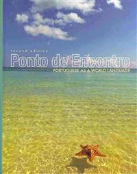 Ponto de Encontro: Portuguese As A World Language [With Workbook and Portuguese Dictionary]