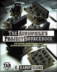 The Audiophile's Project Sourcebook